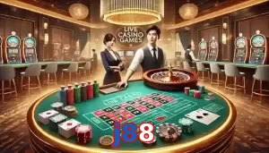 Casino Trực Tuyến Trò Chơi Được Yêu Thích Tại j88