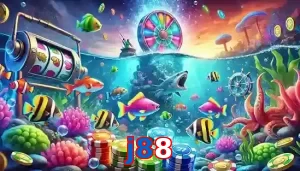 Trò Chơi Bắn Cá Phổ Biến Tại j88