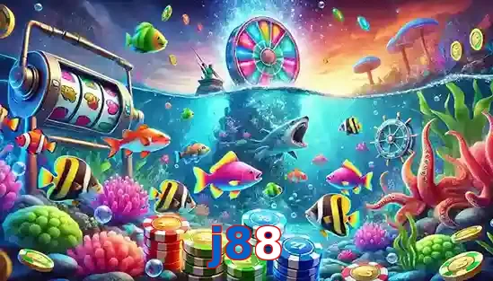 Trò Chơi Bắn Cá Phổ Biến Tại j88
